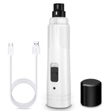 New Pet Nail Grinder - Electric Nail Trimmer
