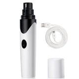 New Pet Nail Grinder - Electric Nail Trimmer