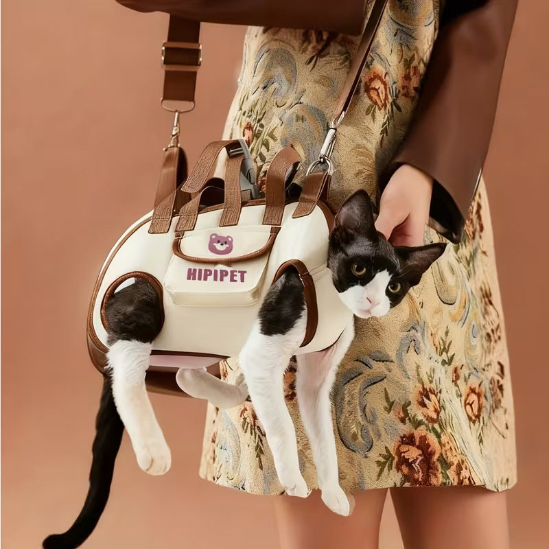 Portable Pet Travel Backpack