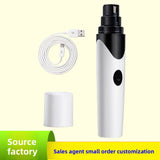 New Pet Nail Grinder - Electric Nail Trimmer