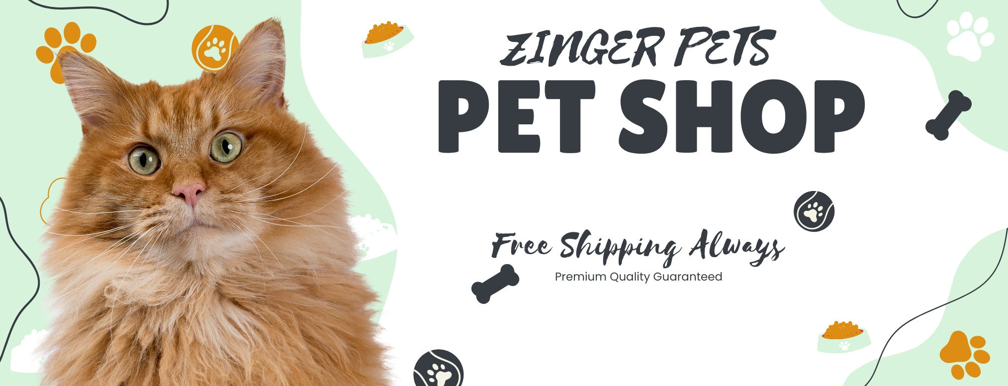 Zinger Pets