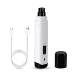 New Pet Nail Grinder - Electric Nail Trimmer