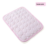 Pet Cooling Ice Mat for Summer