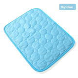 Pet Cooling Ice Mat for Summer