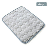 Pet Cooling Ice Mat for Summer